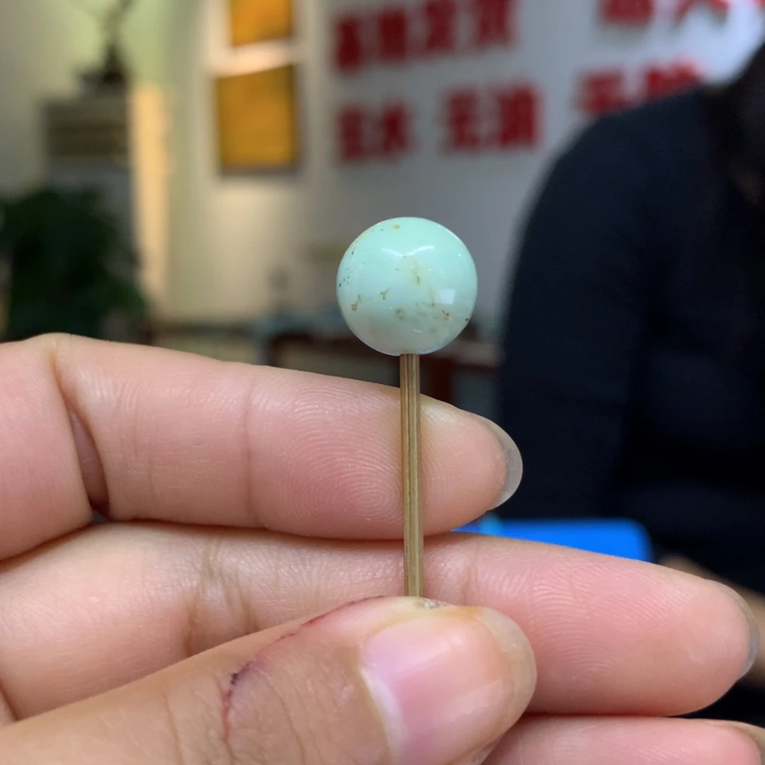 未镶嵌绿松石配饰