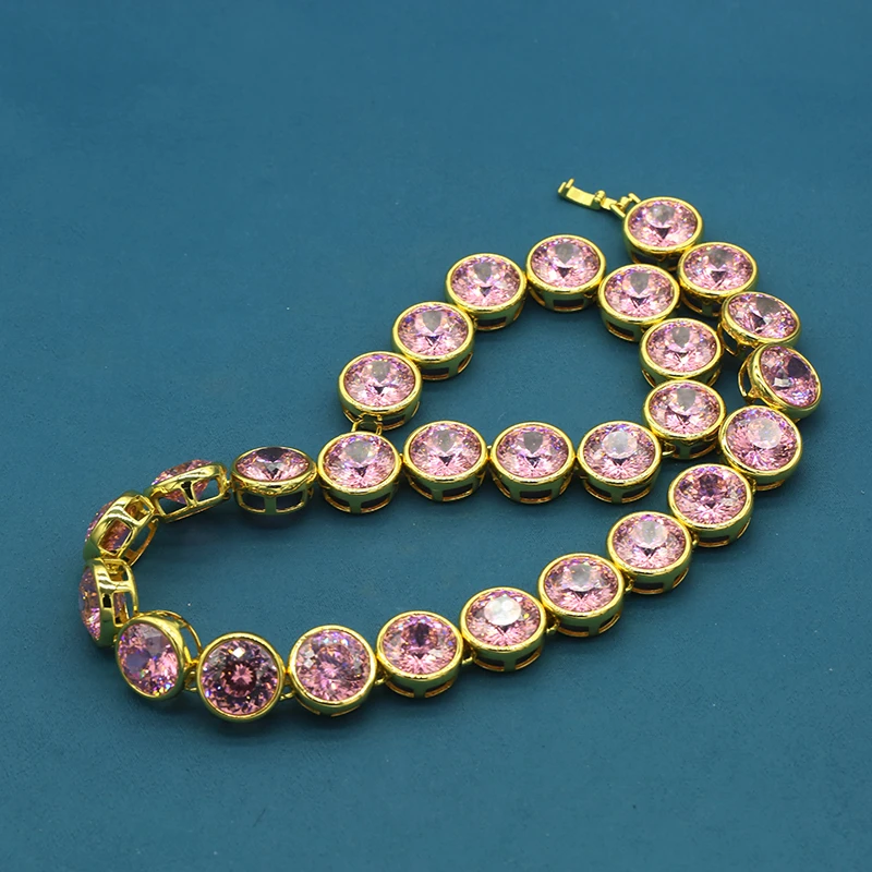 【高级定制】收藏级轻奢时尚设计项链f081