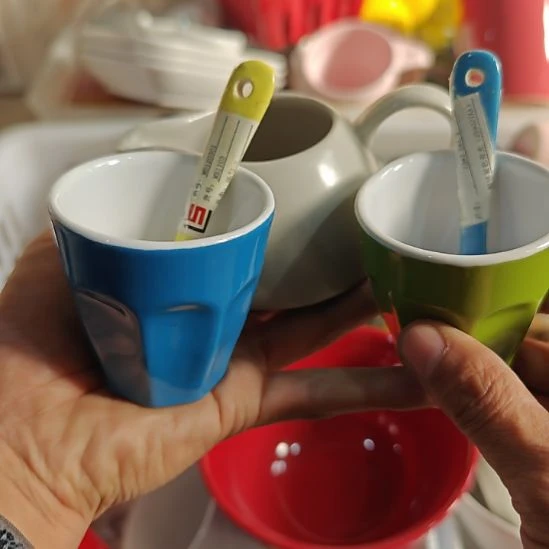 杯陶瓷杯碗盘微瑕疵介意慎拍