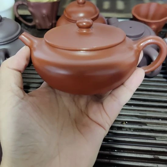 圆***乐茶壶紫砂5556565656565