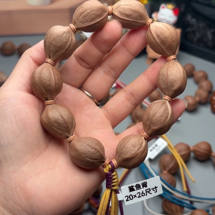 手串/手链橄榄核20×26尺寸