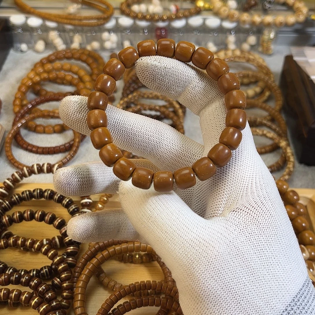 手串紫金鼠实行老行小精品