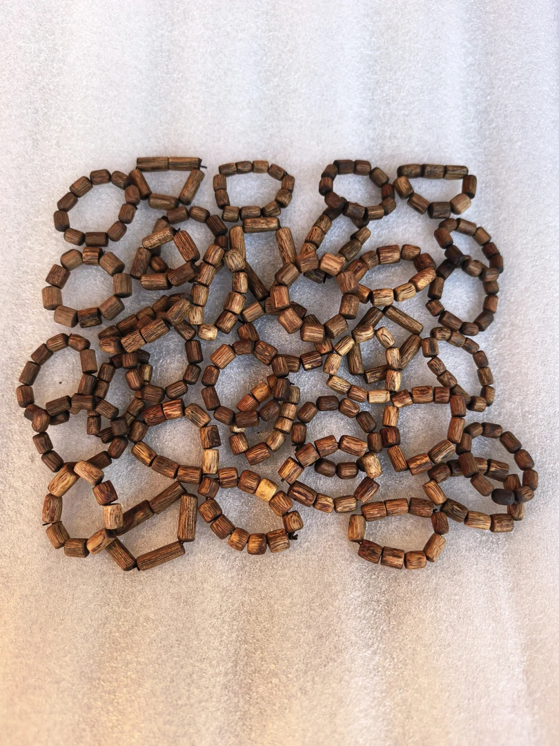 沉香BH012沉香手串单圈（多样性发货任其一）