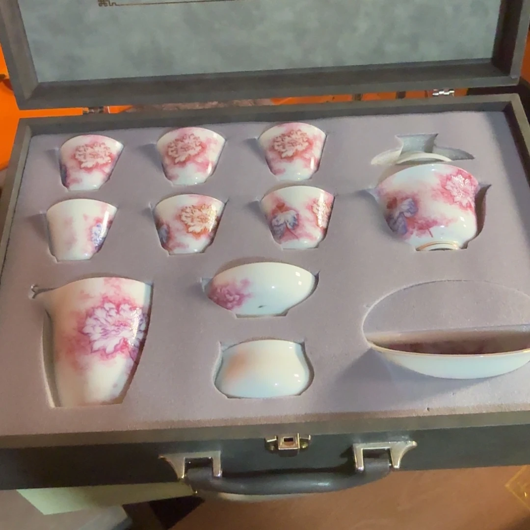 孤品茶具套装等等等