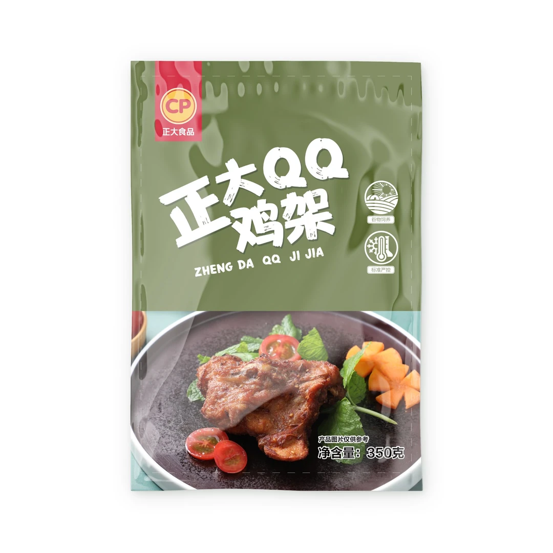 CP正大350gQQ鸡架