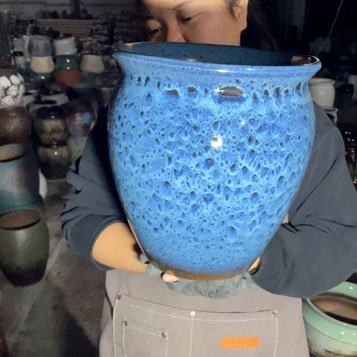 花盆紫砂口27高30正品正品