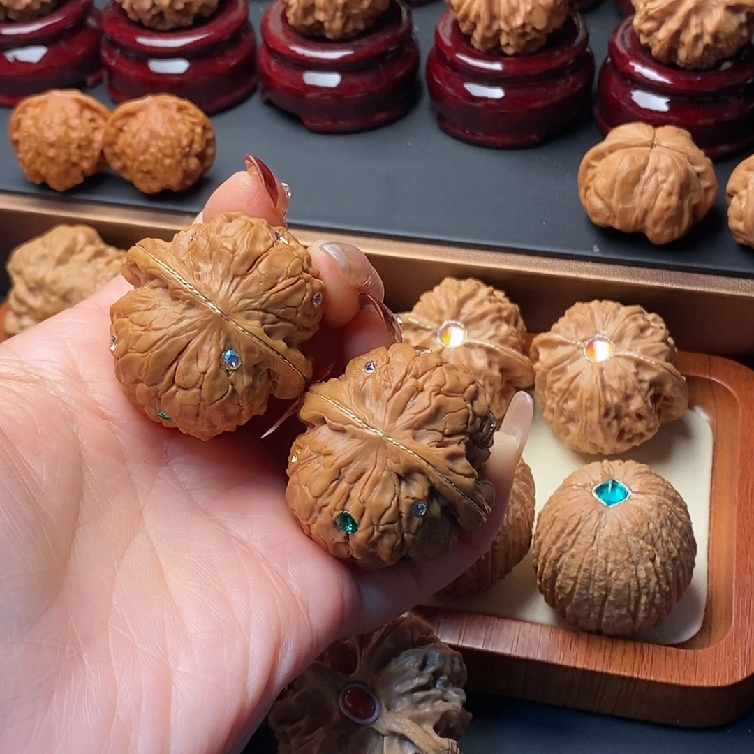 文玩核桃吊坠✨**✨甲骨文