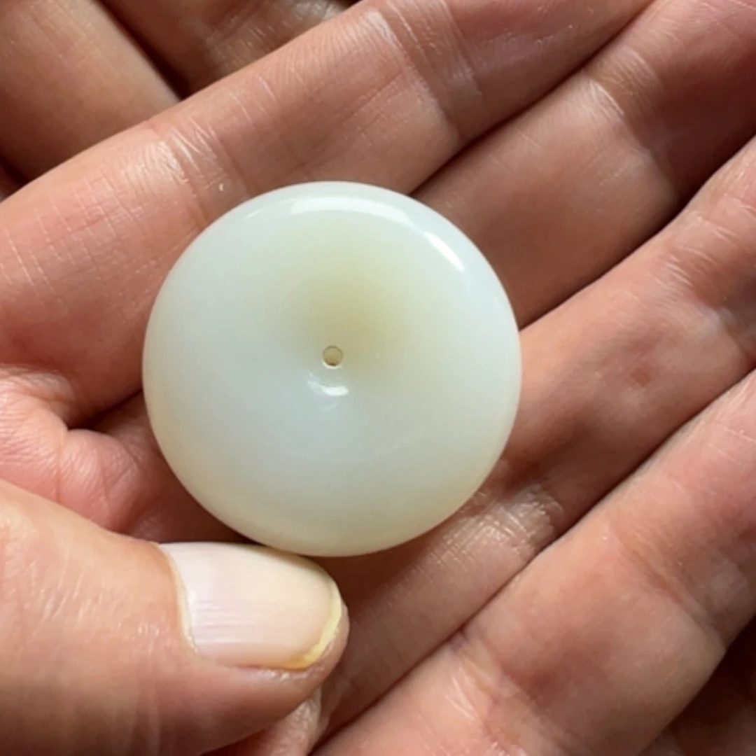 【闪购商品】颈饰未镶嵌和田玉