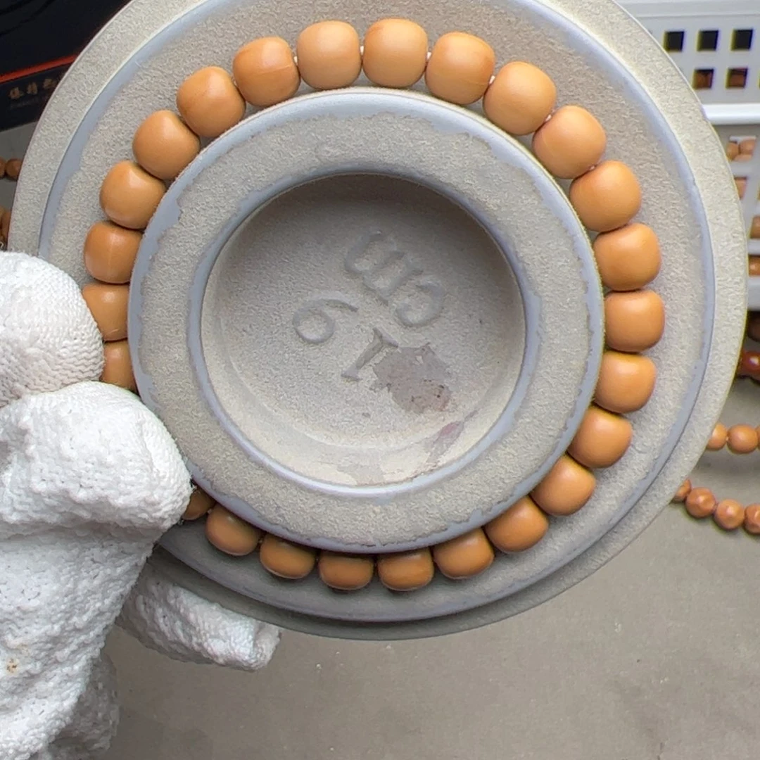 猴头核桃手串小****地8.3老型