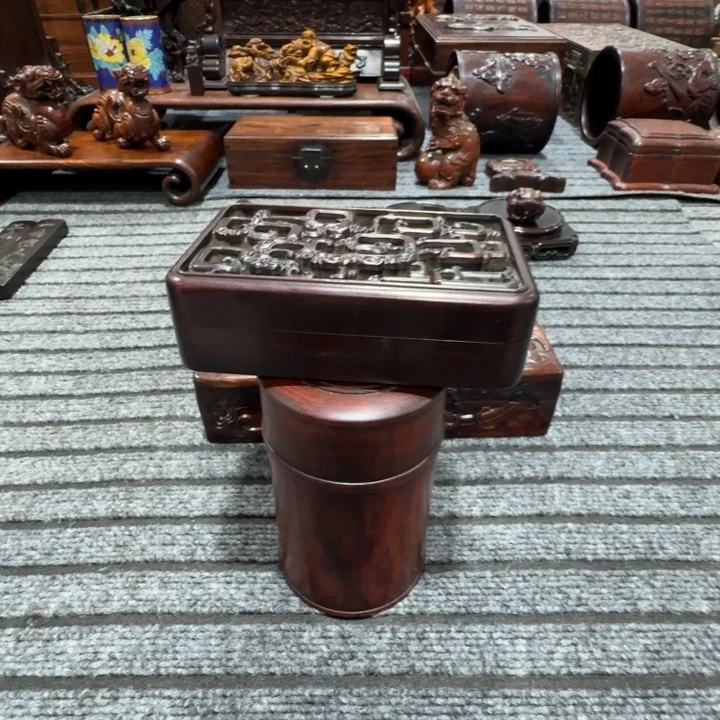 与***同贡木文房木器文房雅玩