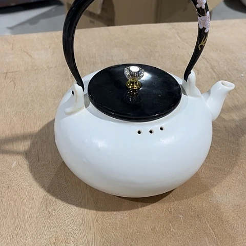 微瑕，明火，不能干烧，900毫升大气泡，大针孔