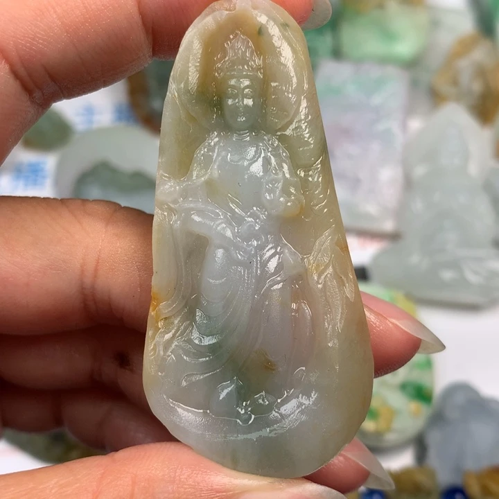 未镶嵌定制翡翠翡翠
