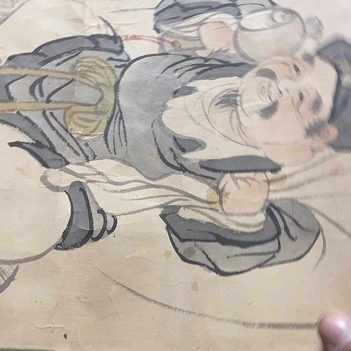葫***哥中古杂项回流瓷器