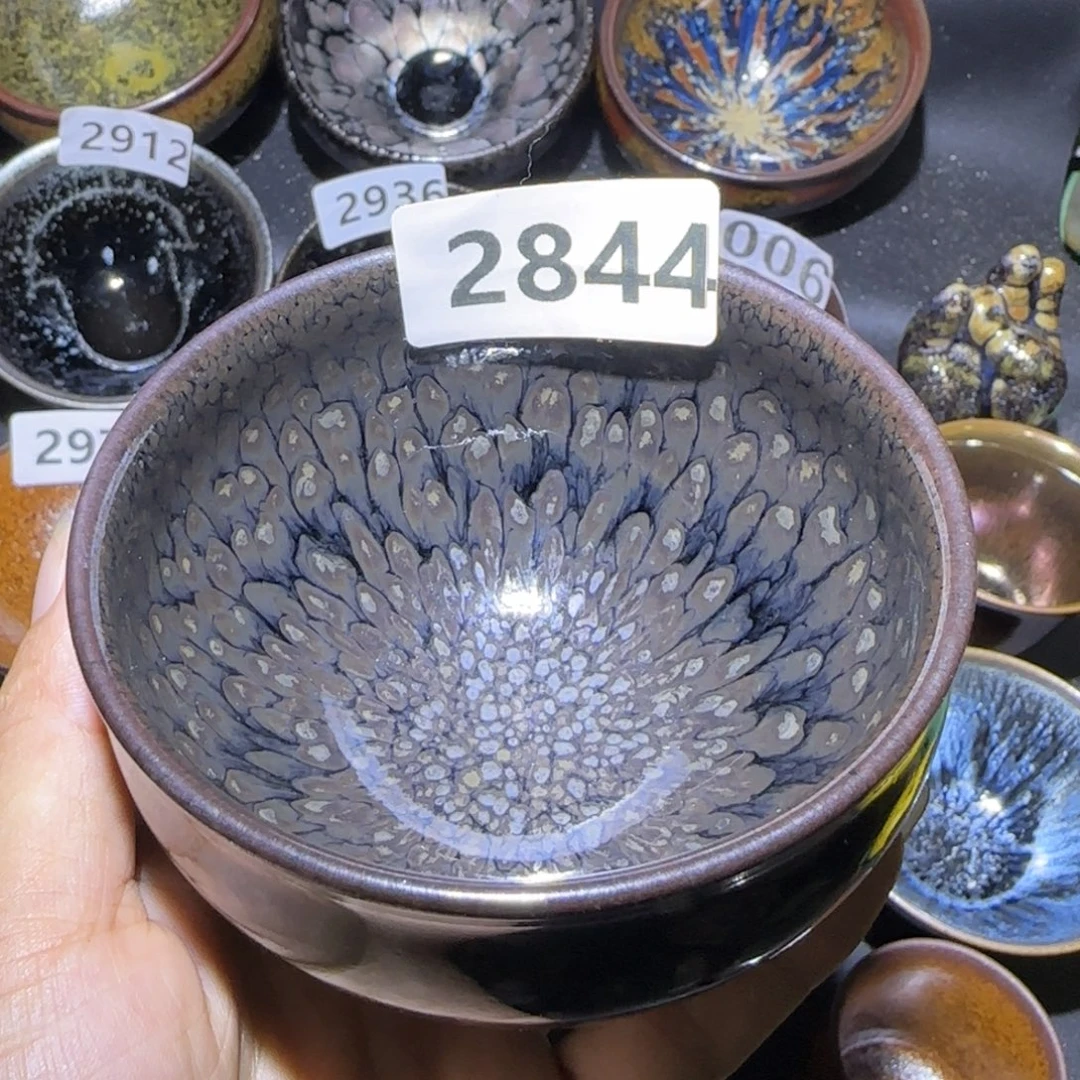 茶盏福建盏茶器将军