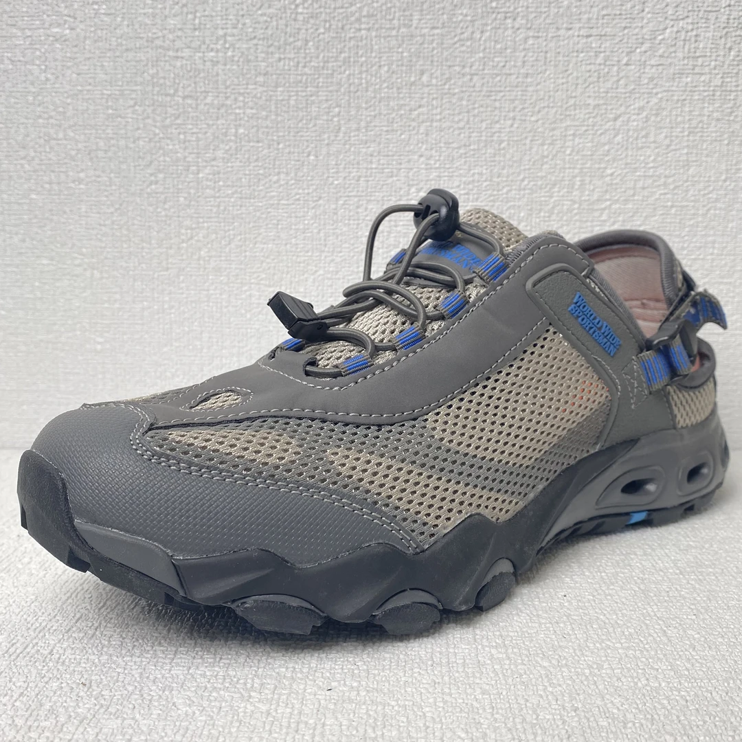 012【断码清货】外贸溯溪鞋夏季透气软底防滑耐磨轻便速干涉水鞋