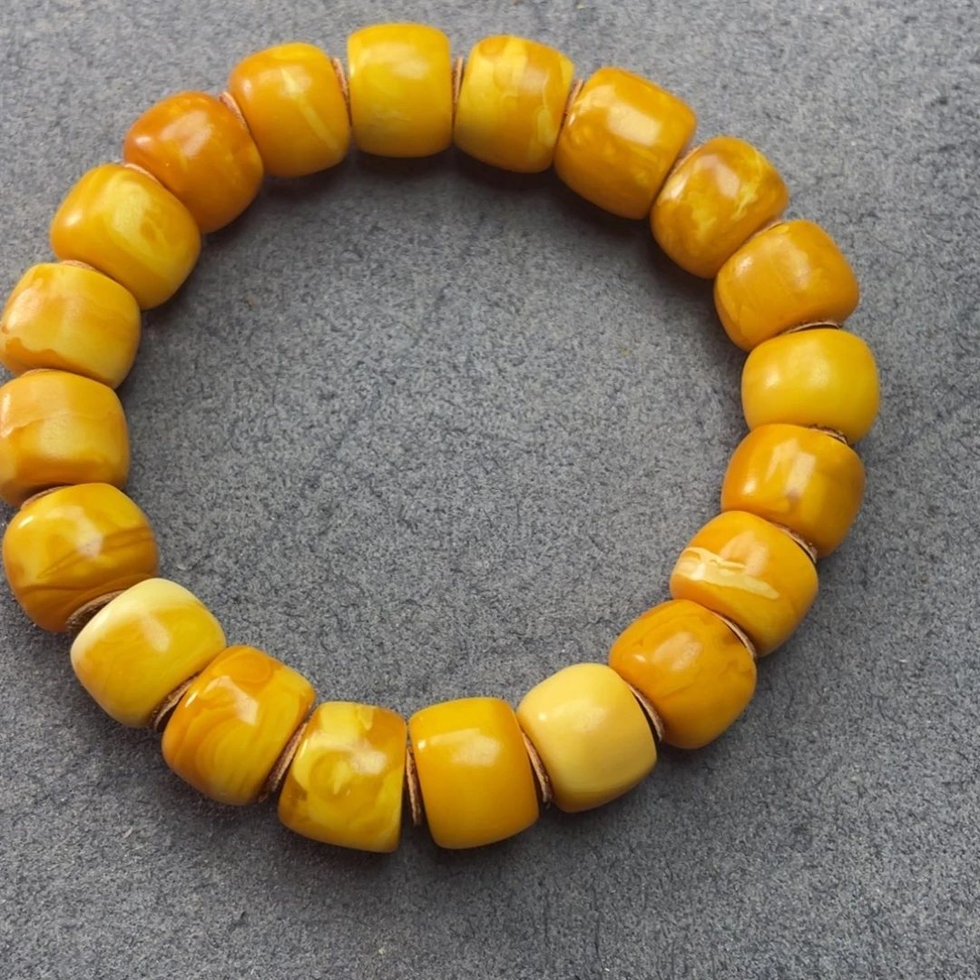 琥珀未镶嵌吊坠(不含链)