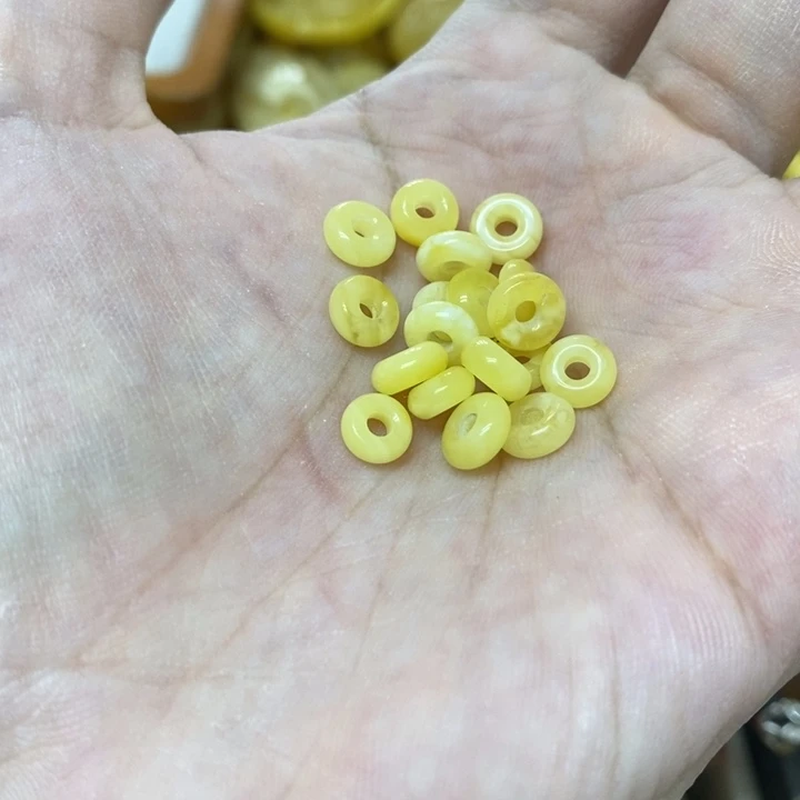 未镶嵌蜜蜡裸石多样性发货其十