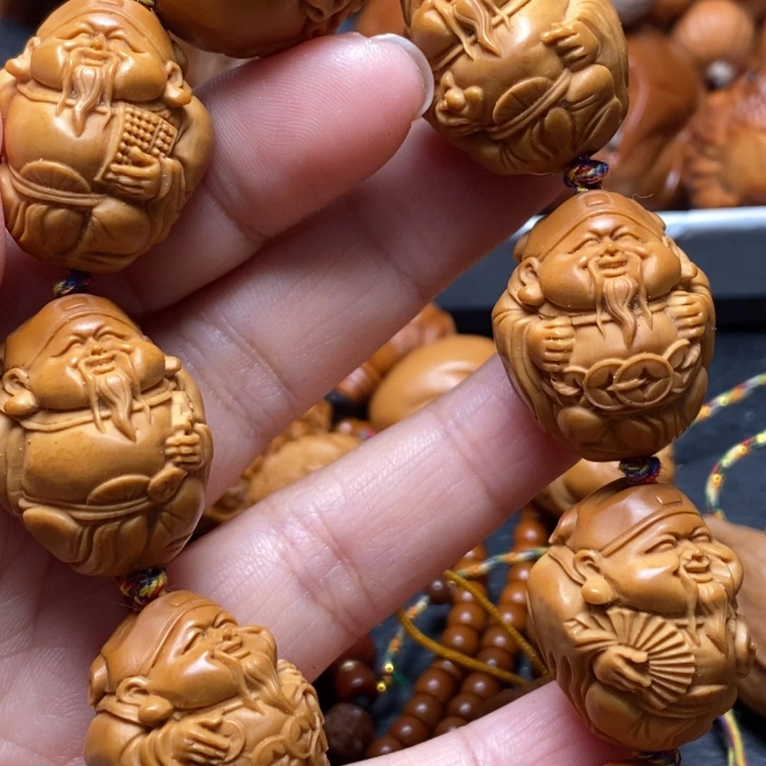 吊坠猴头核桃橄榄