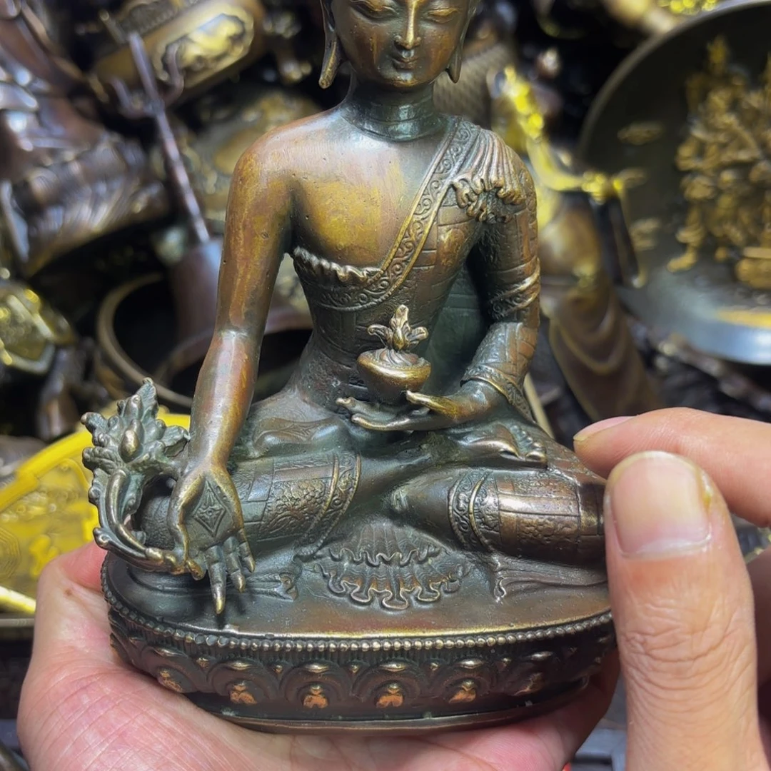 嘉嘉精品铜器摆件