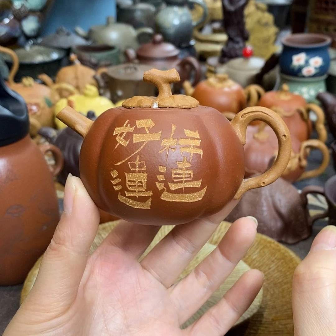 紫砂茶杯紫砂艺术