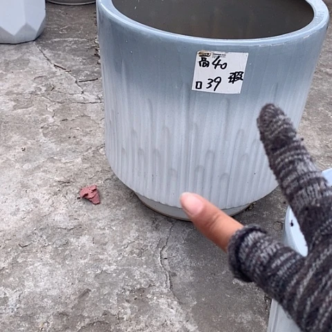 缸高温陶瓷默认瑕疵