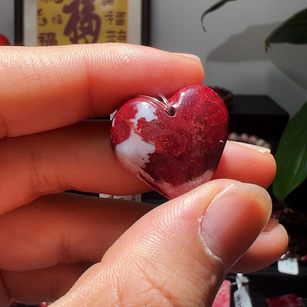 天然辰砂天然朱砂