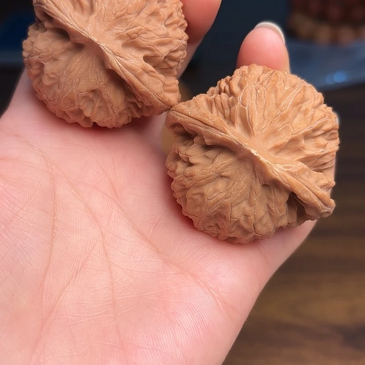 吊坠文玩核桃宫灯47