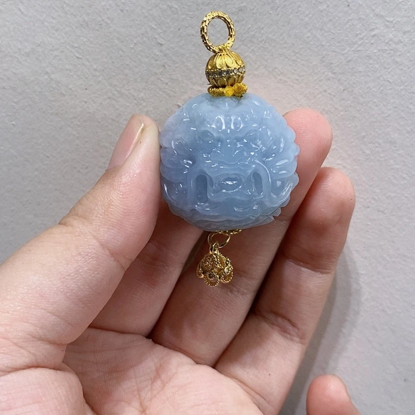 【闪购商品】颈饰未镶嵌翡翠