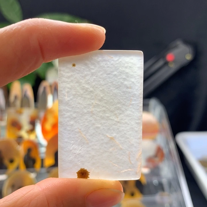 玛瑙/玉髓颈饰未镶嵌84