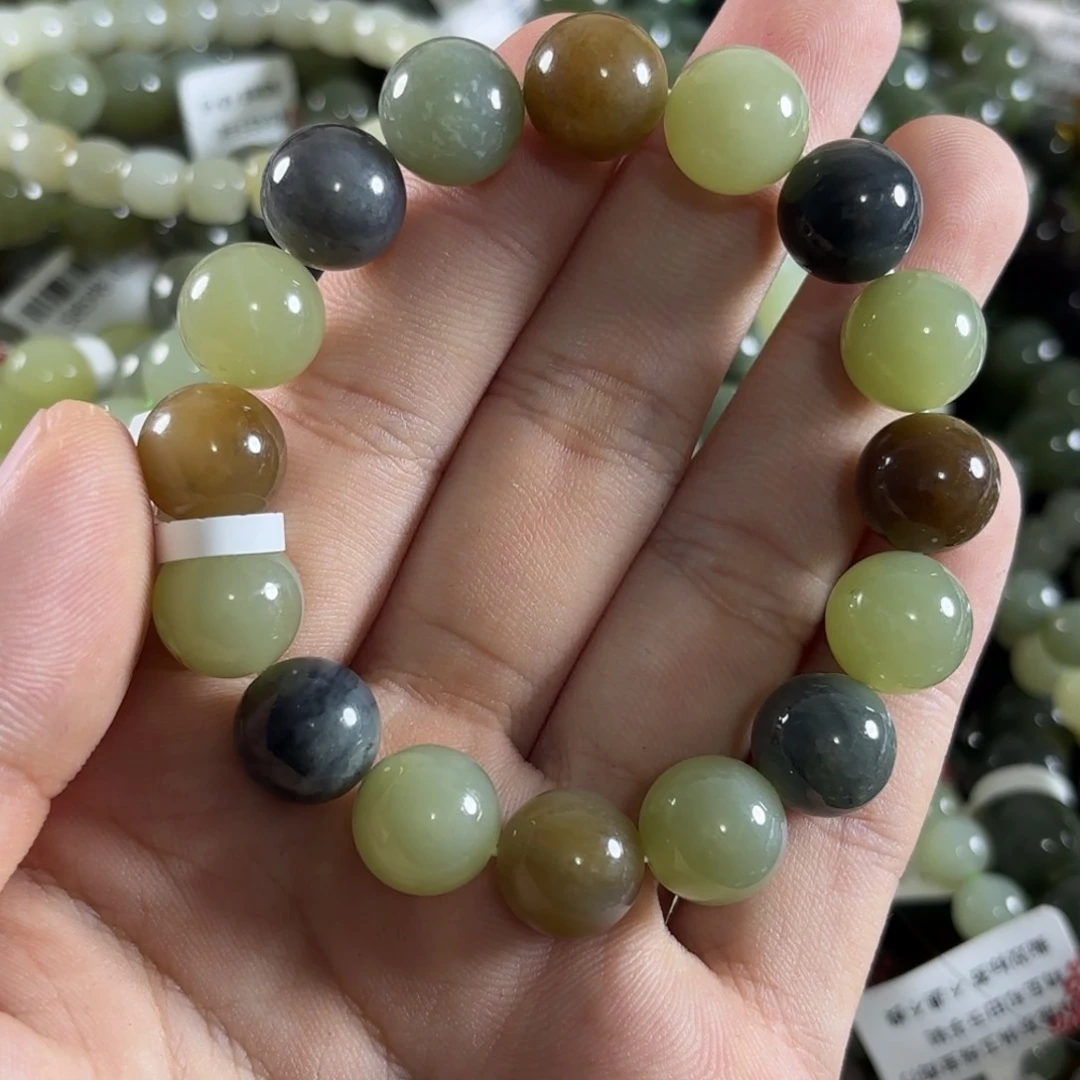 手链未镶嵌和田玉188