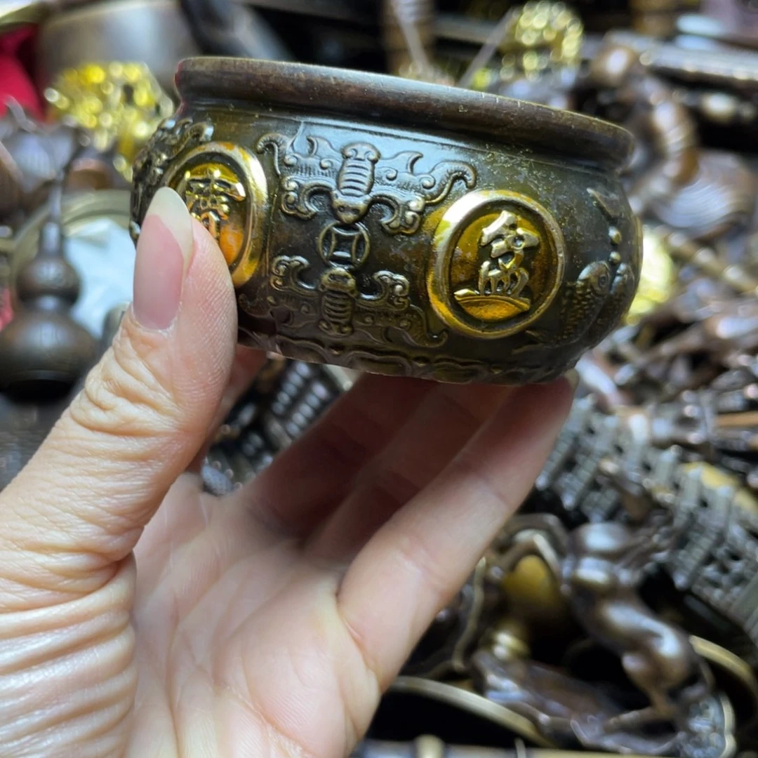 铜器摆件诚信经营