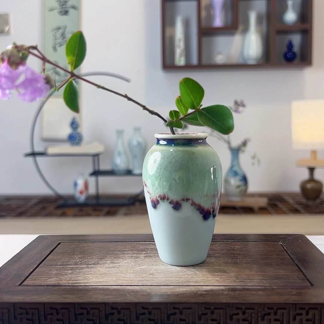 摆件景德镇陶瓷艺术展