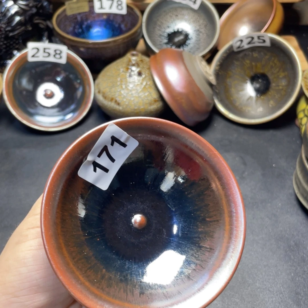 【闪购商品】茶盏171。