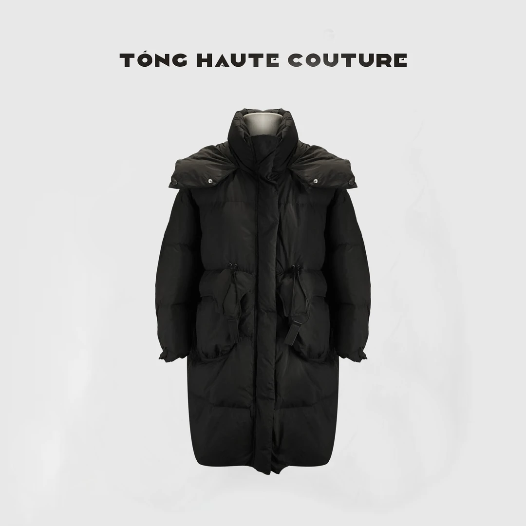 【经典】新款90白鸭绒高级感时尚百搭羽绒服 YW145