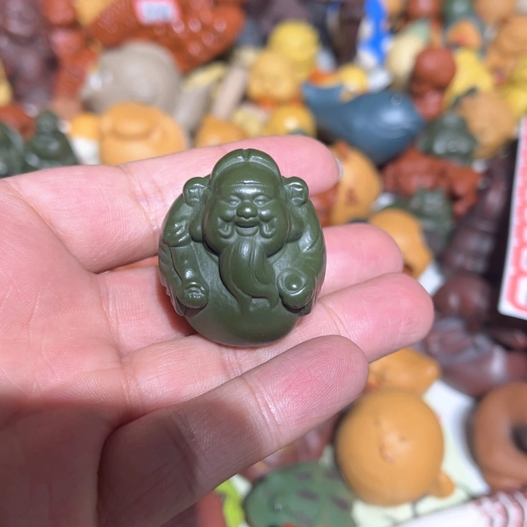 紫砂茶宠紫砂艺术