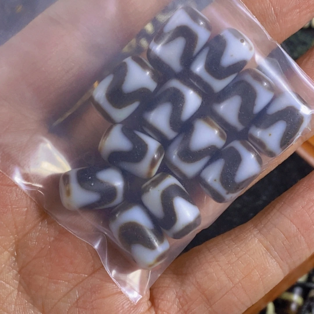 W***J未镶嵌颈饰玛瑙/玉髓10单