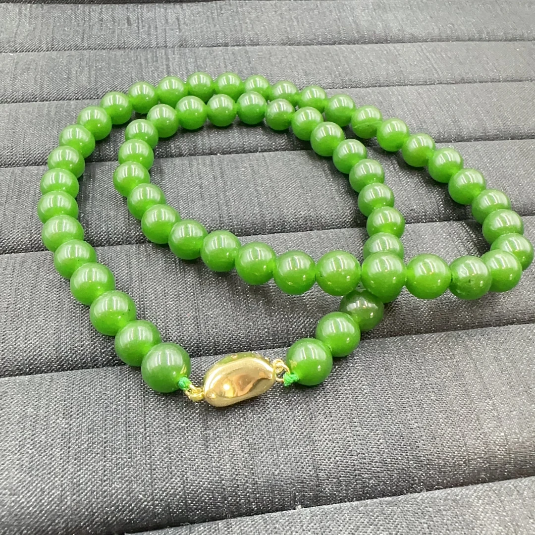 B56 精美珠宝项链 8.3mm