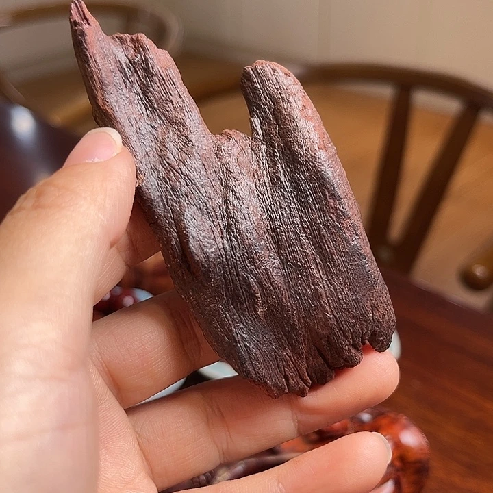 无事牌降真香红土海南红降花梨公