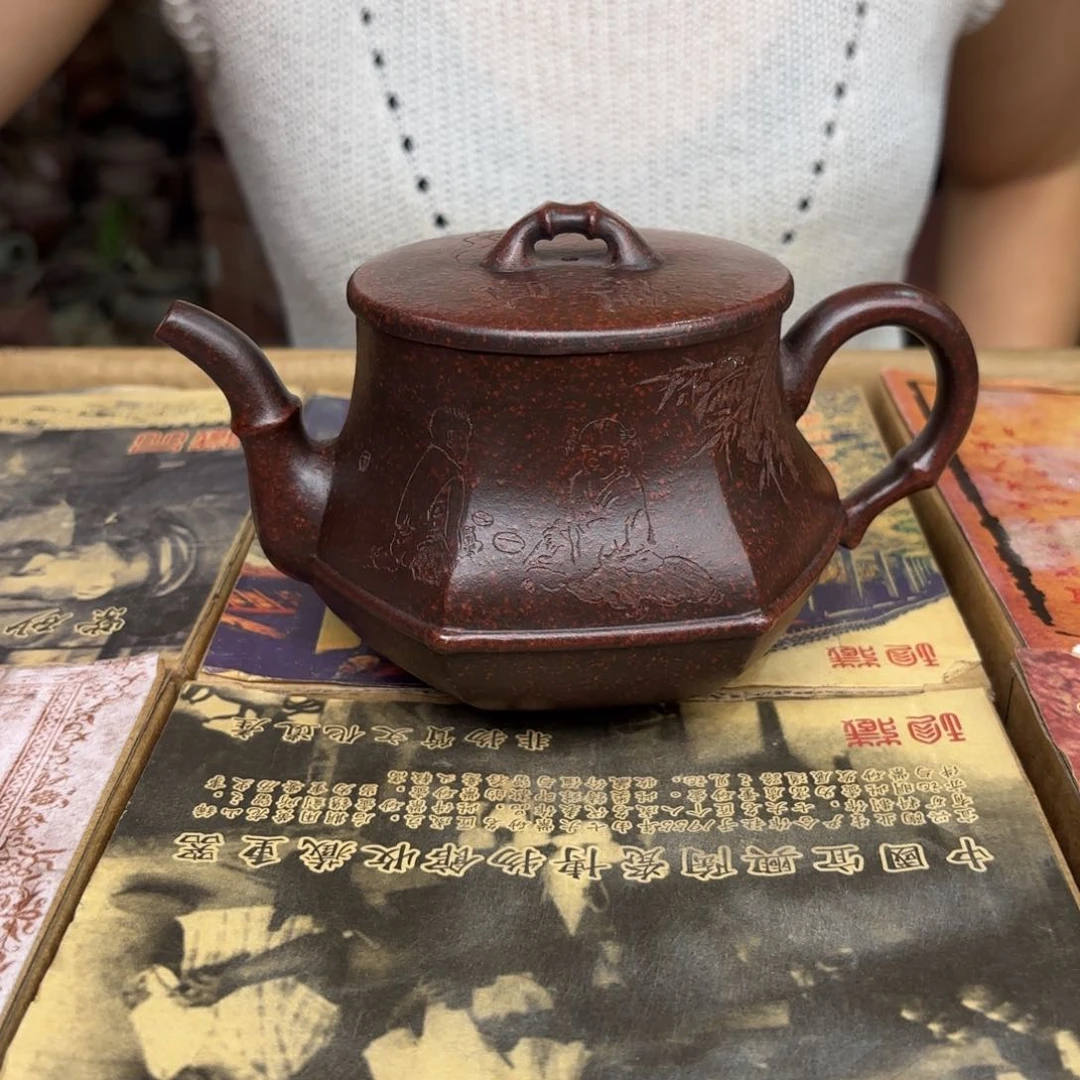 茶壶紫砂宜兴紫砂