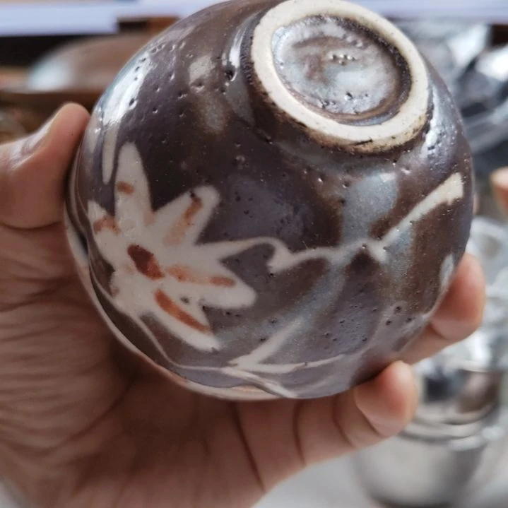 一对巧克力杯。。。。。。。。。
