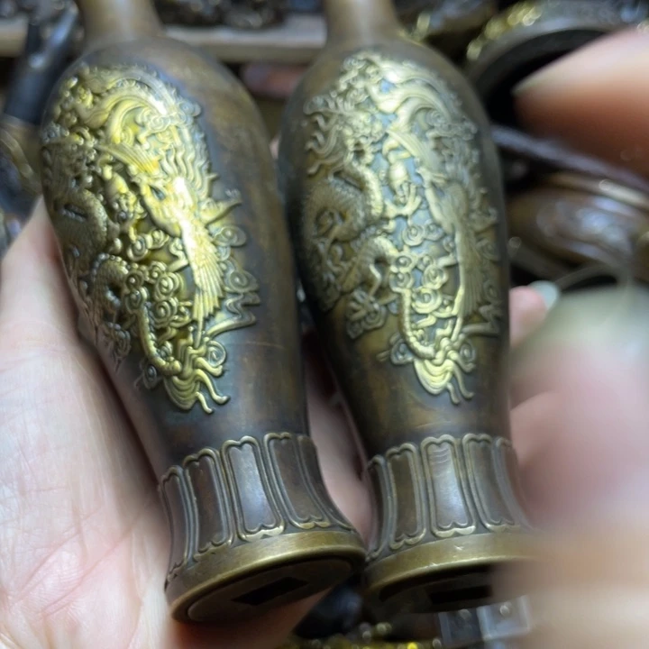 铜器摆件诚信经营