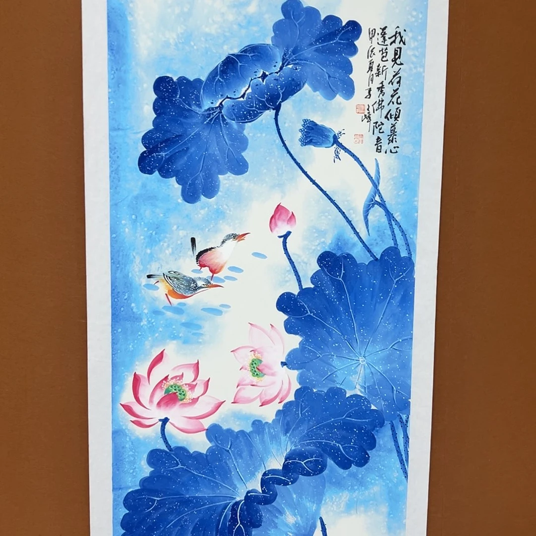 国画李文峰经典作品