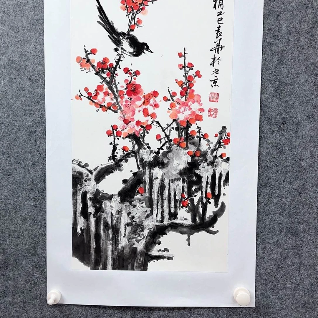 国画袁华老师作品不要错过