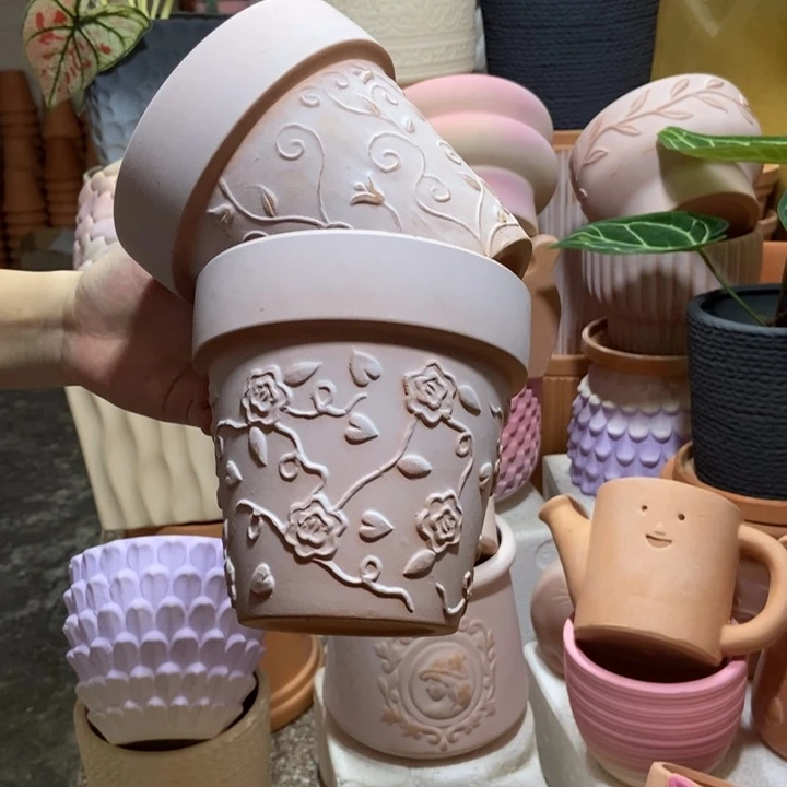 14×13雾化国际玫瑰+钩藤2个