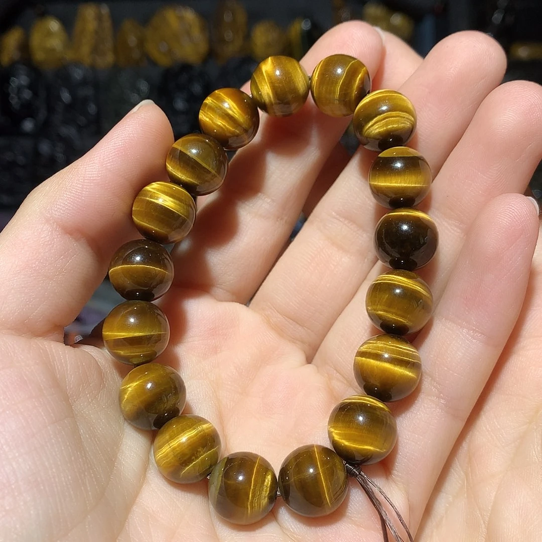 木变石未镶嵌手链胡*