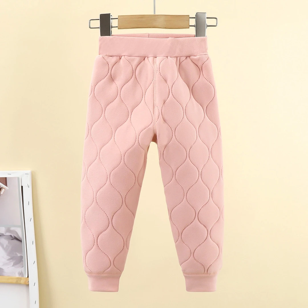 校服神器裤子休闲风保暖男女通用打底裤内穿保暖裤秋冬