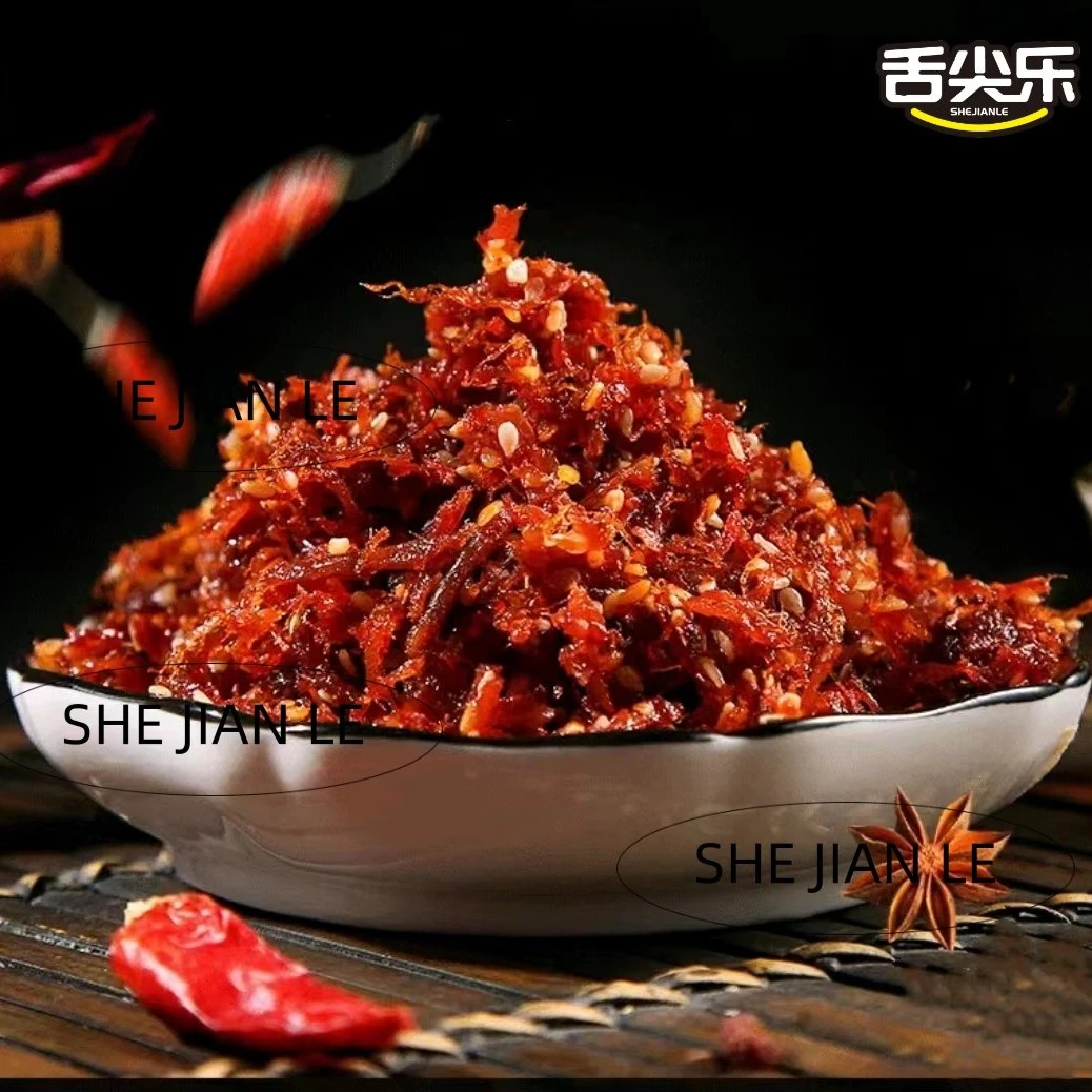 金丝牛肉散装小袋 五香 香辣250g