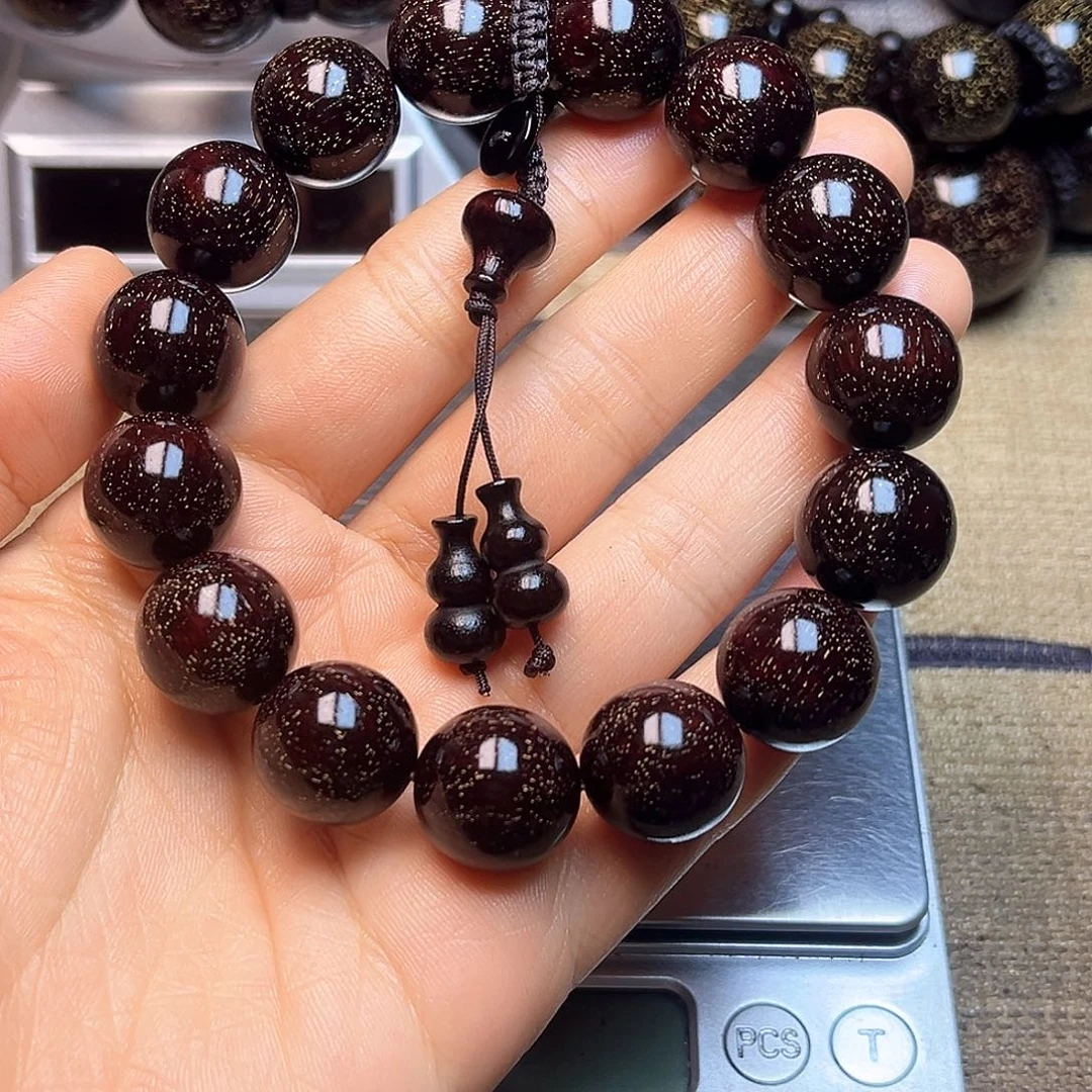 檀香紫檀（小叶紫檀）1.5 满星