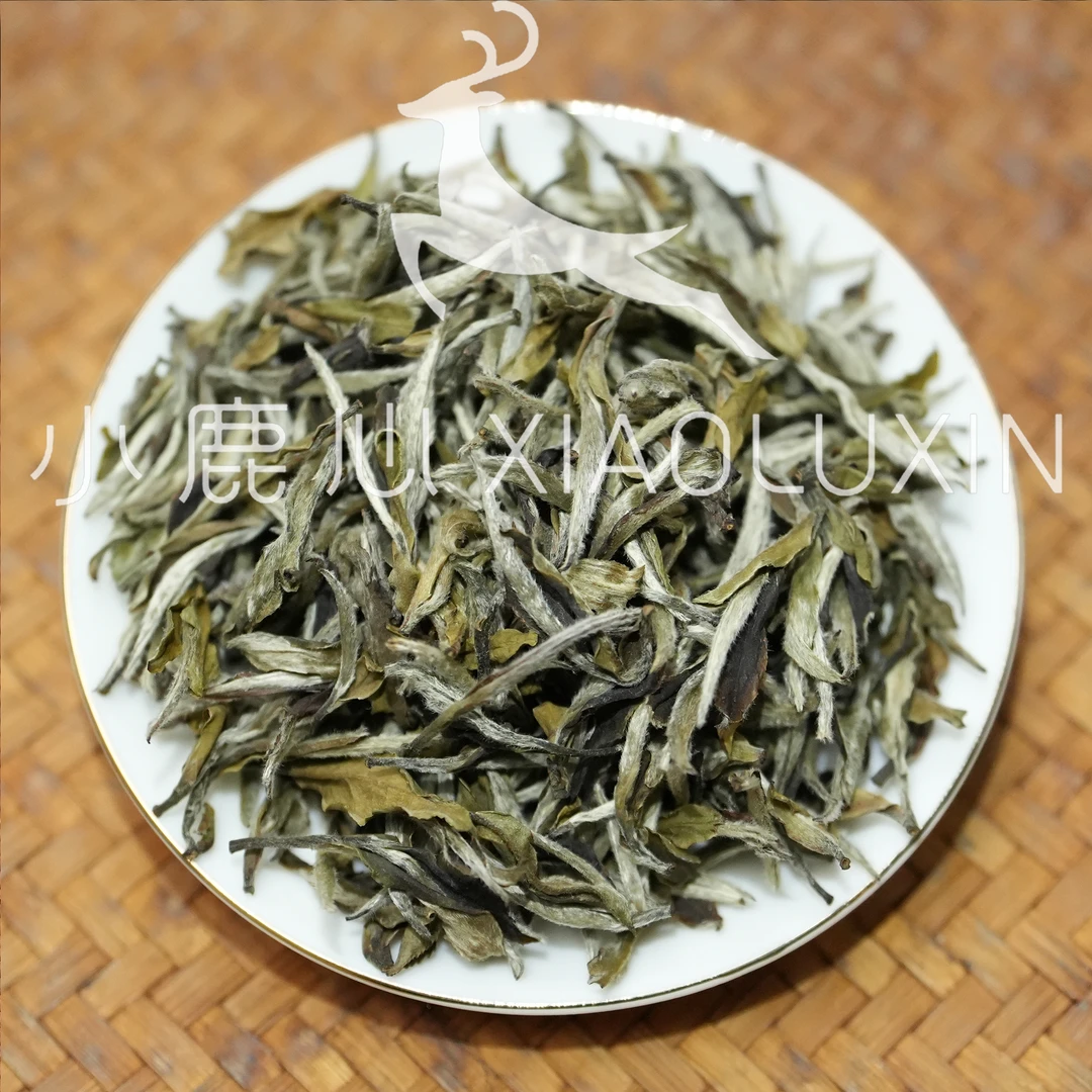 雪后白牡丹 ③  小鹿收茶 福鼎白茶  盒装茶叶 22