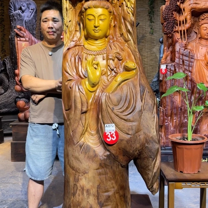 开***心香樟木尺寸52.50.200不上楼不入户